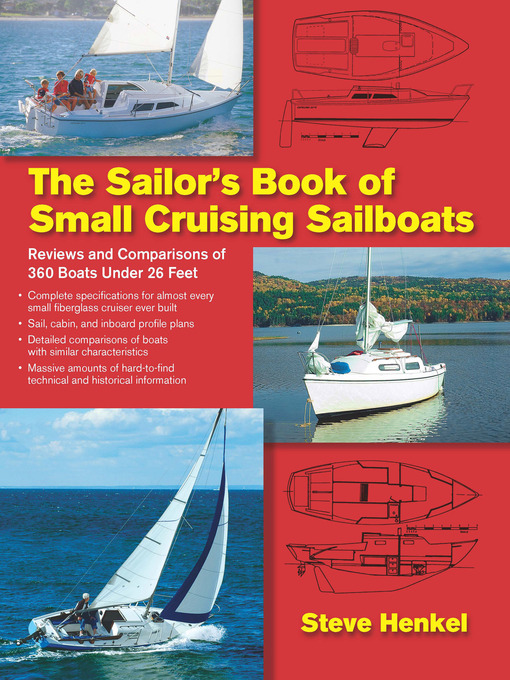 Title details for The Sailor's Book of Small Cruising Sailboats by Steve Henkel - Available